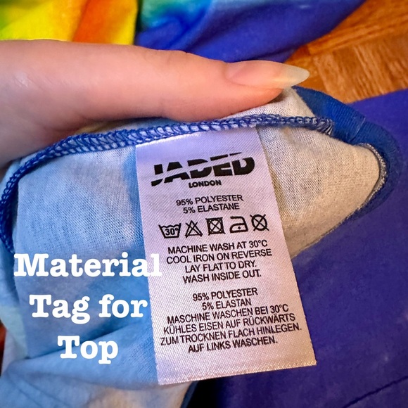 Jaded London Touch Me Heat Map Set - Picture 8 of 8